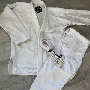 Classic Kimono BJJ Gii